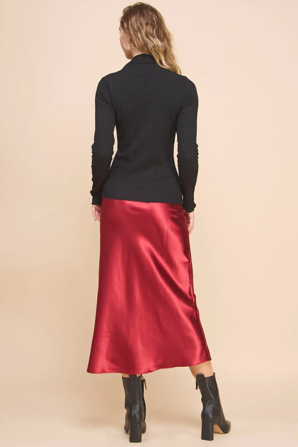 Grand Knit Top