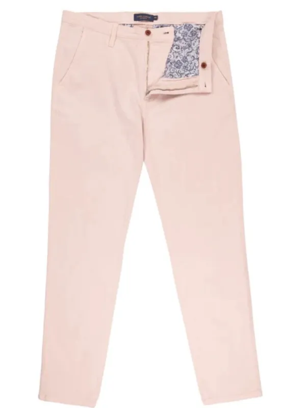 GUIDE LONDON Dusty PINK Chino