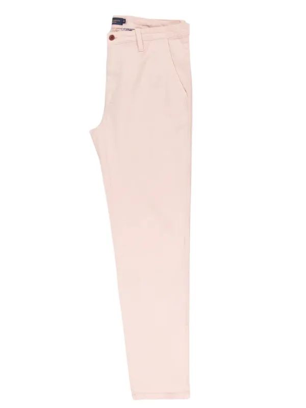 GUIDE LONDON Dusty PINK Chino