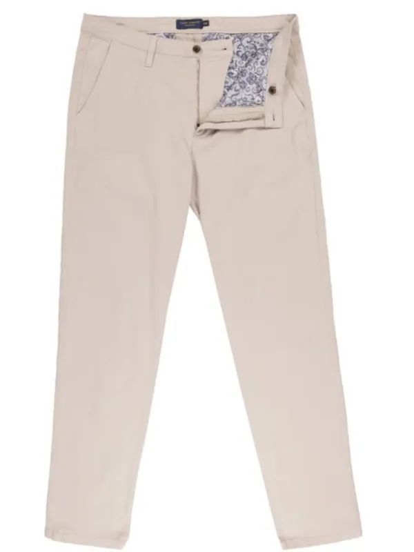 GUIDE LONDON GREY Chino