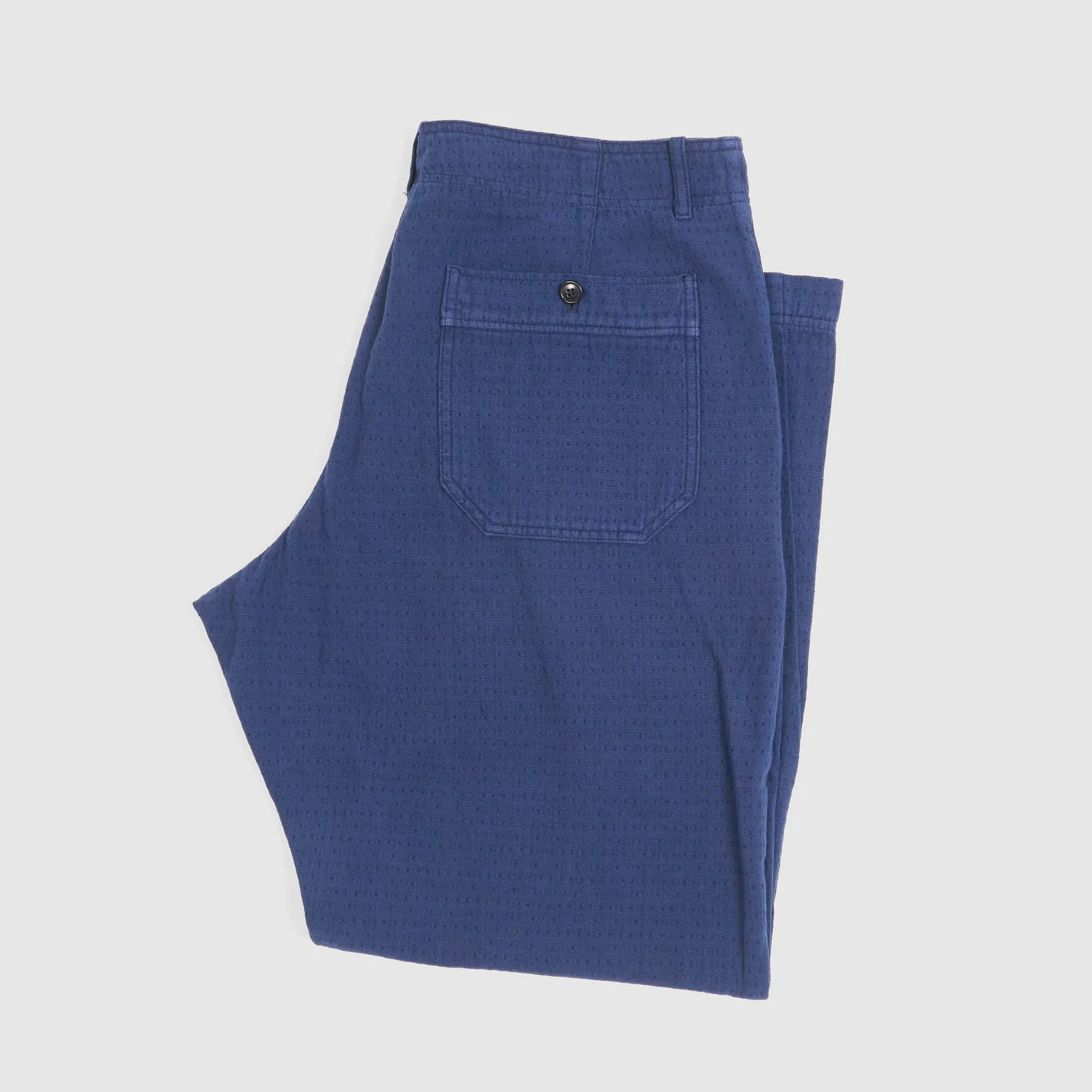 Hansen Cropped Wide Pant