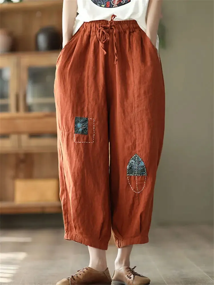 Harem Pants