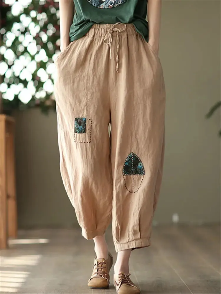 Harem Pants