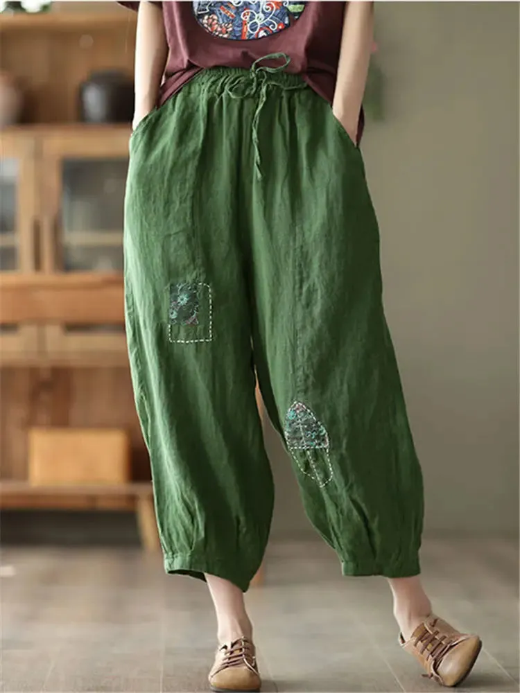 Harem Pants