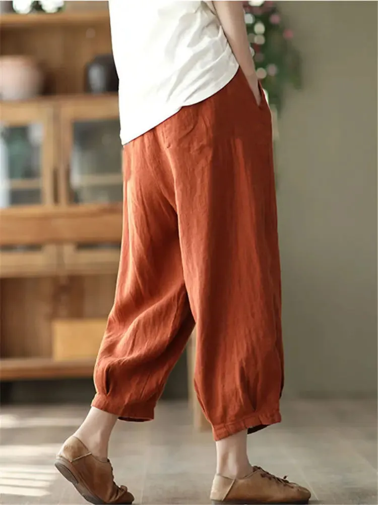 Harem Pants