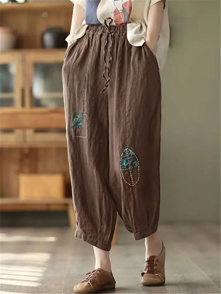 Harem Pants