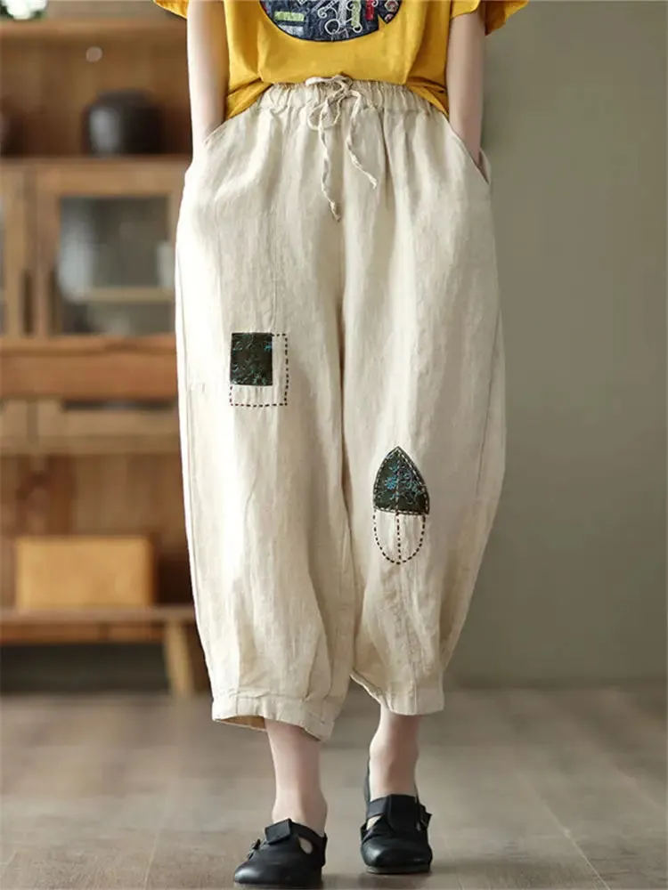 Harem Pants