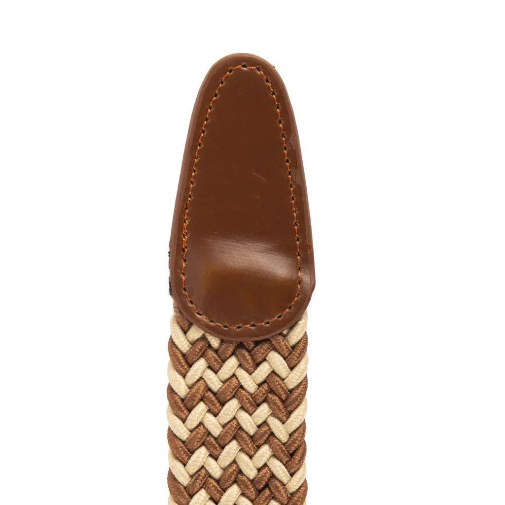 Heritage Braid Belt