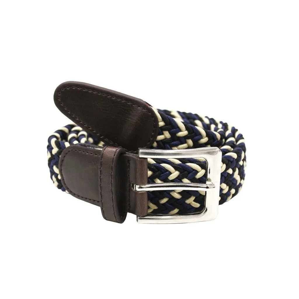 Heritage Braid Belt
