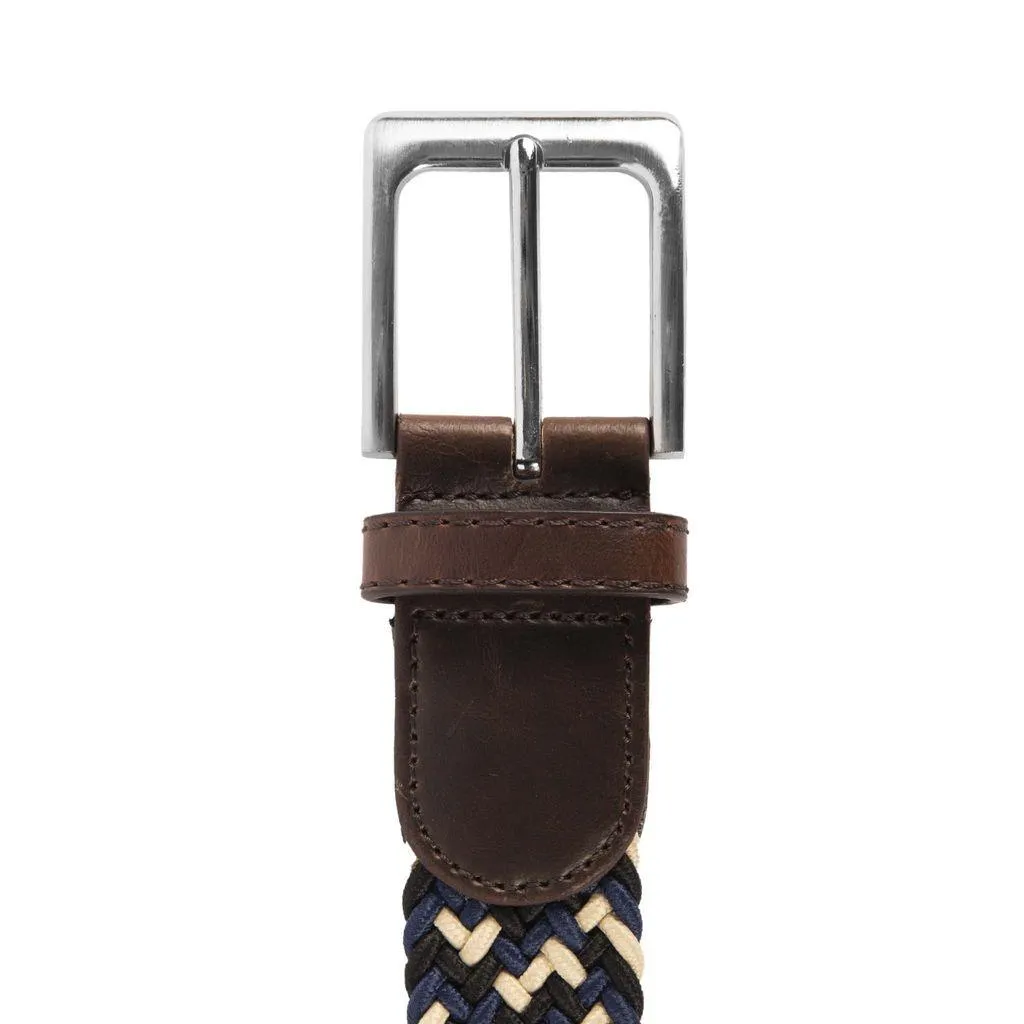 Heritage Braid Belt