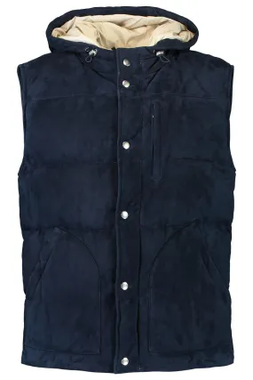 Hooded Gilet