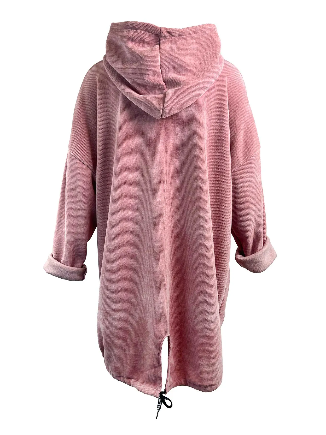 Hoodie Snoopy rosé