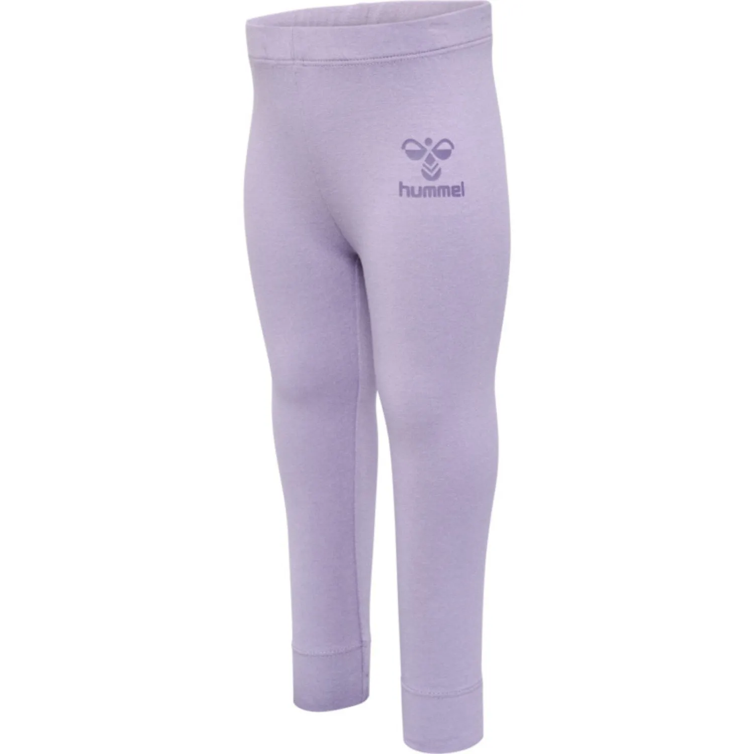Hummel Lavender Gray Mino Leggings