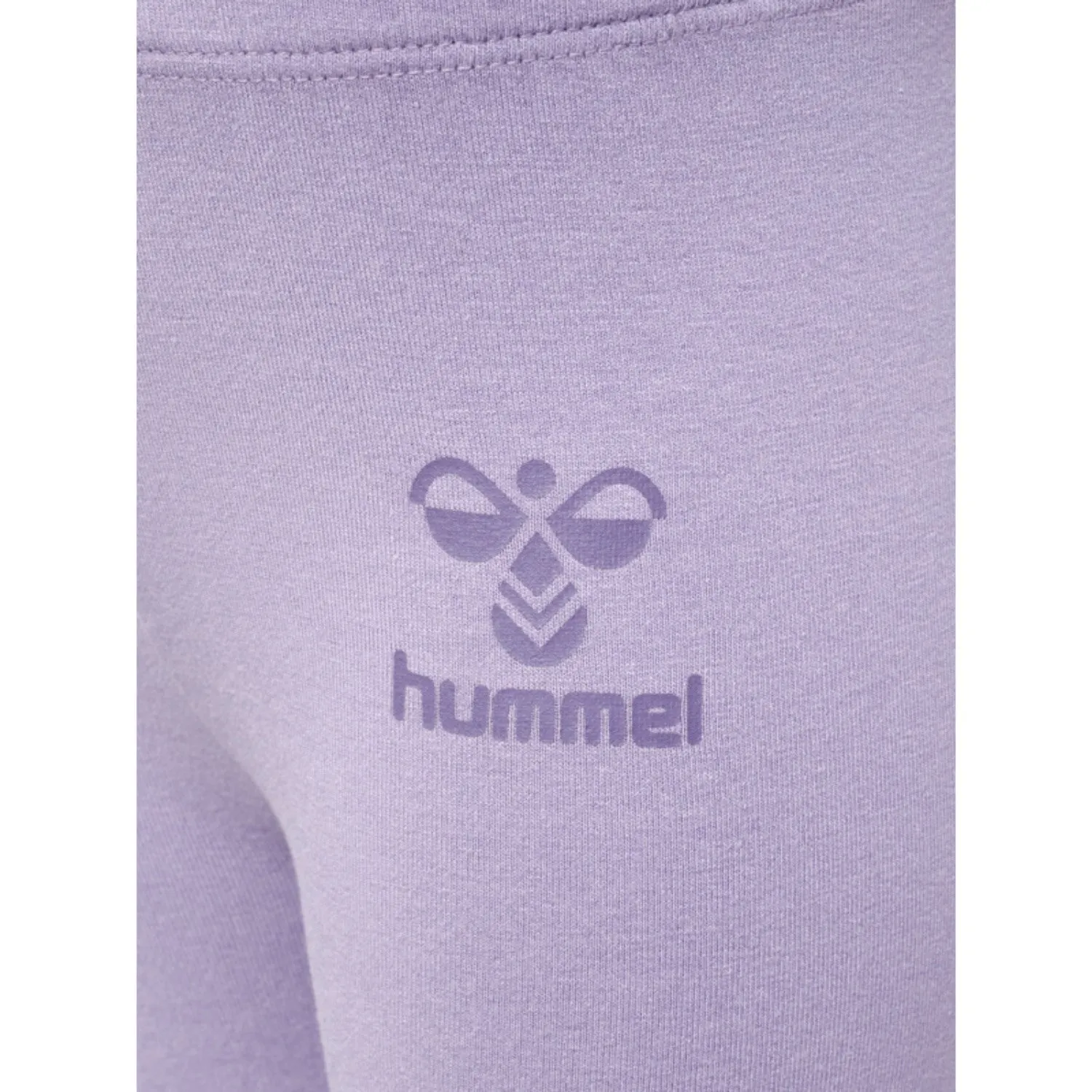 Hummel Lavender Gray Mino Leggings