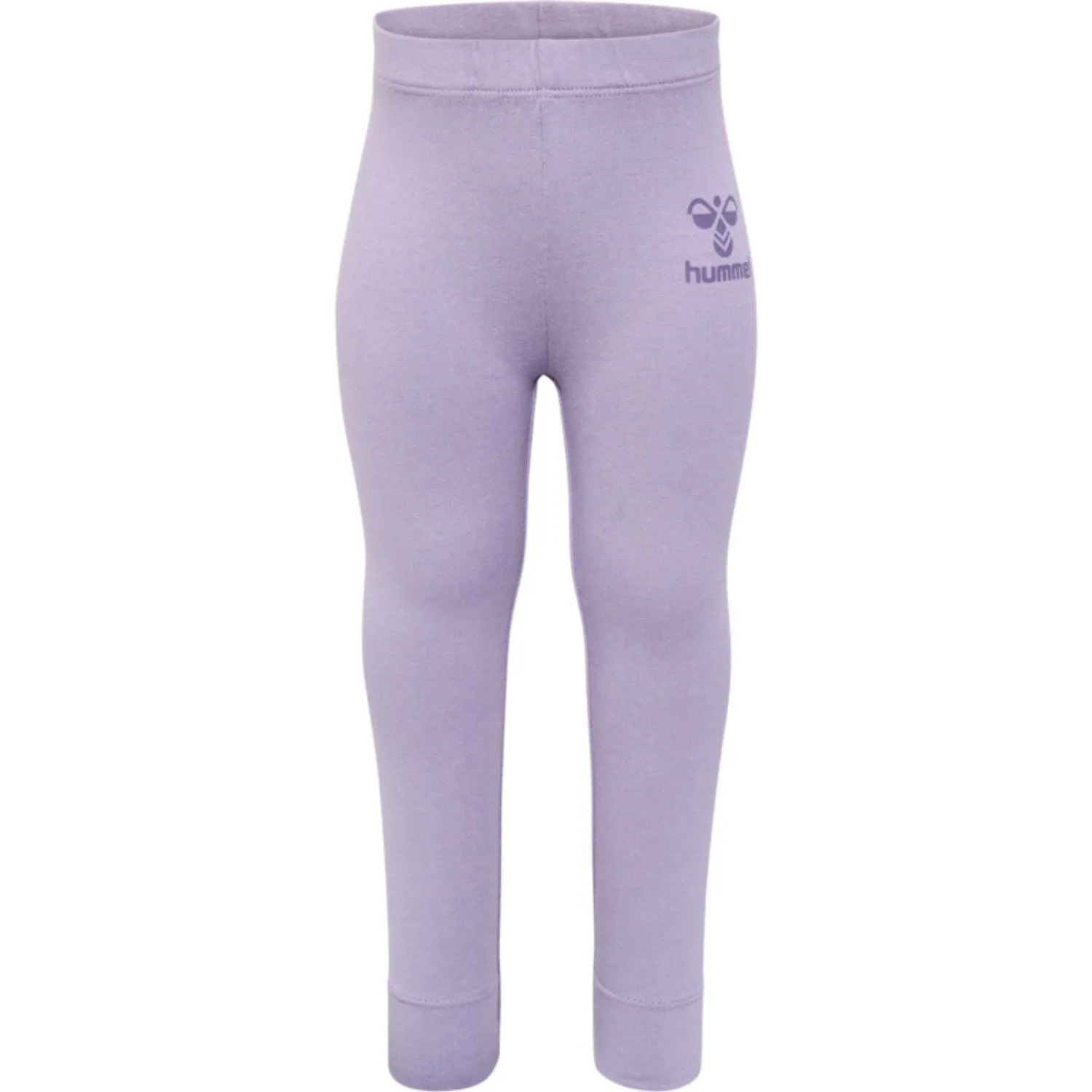 Hummel Lavender Gray Mino Leggings