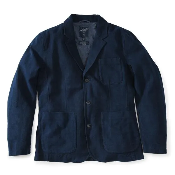 Hutton Moleskin Sportcoat