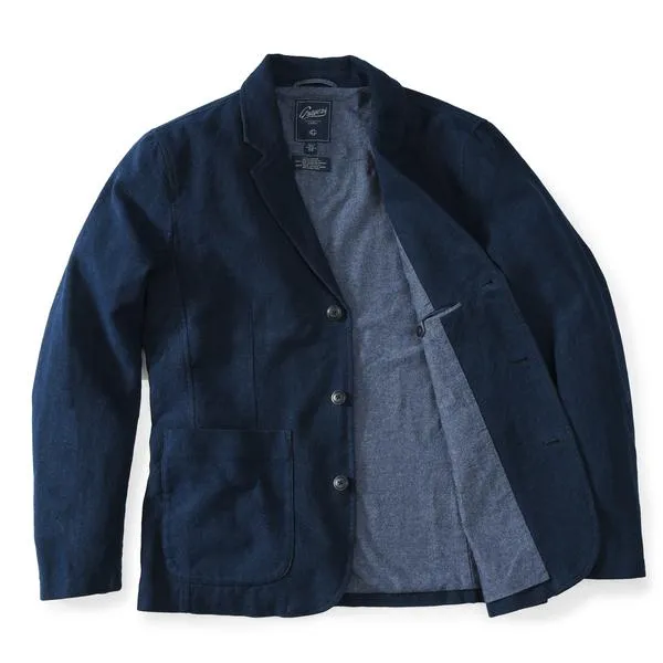Hutton Moleskin Sportcoat