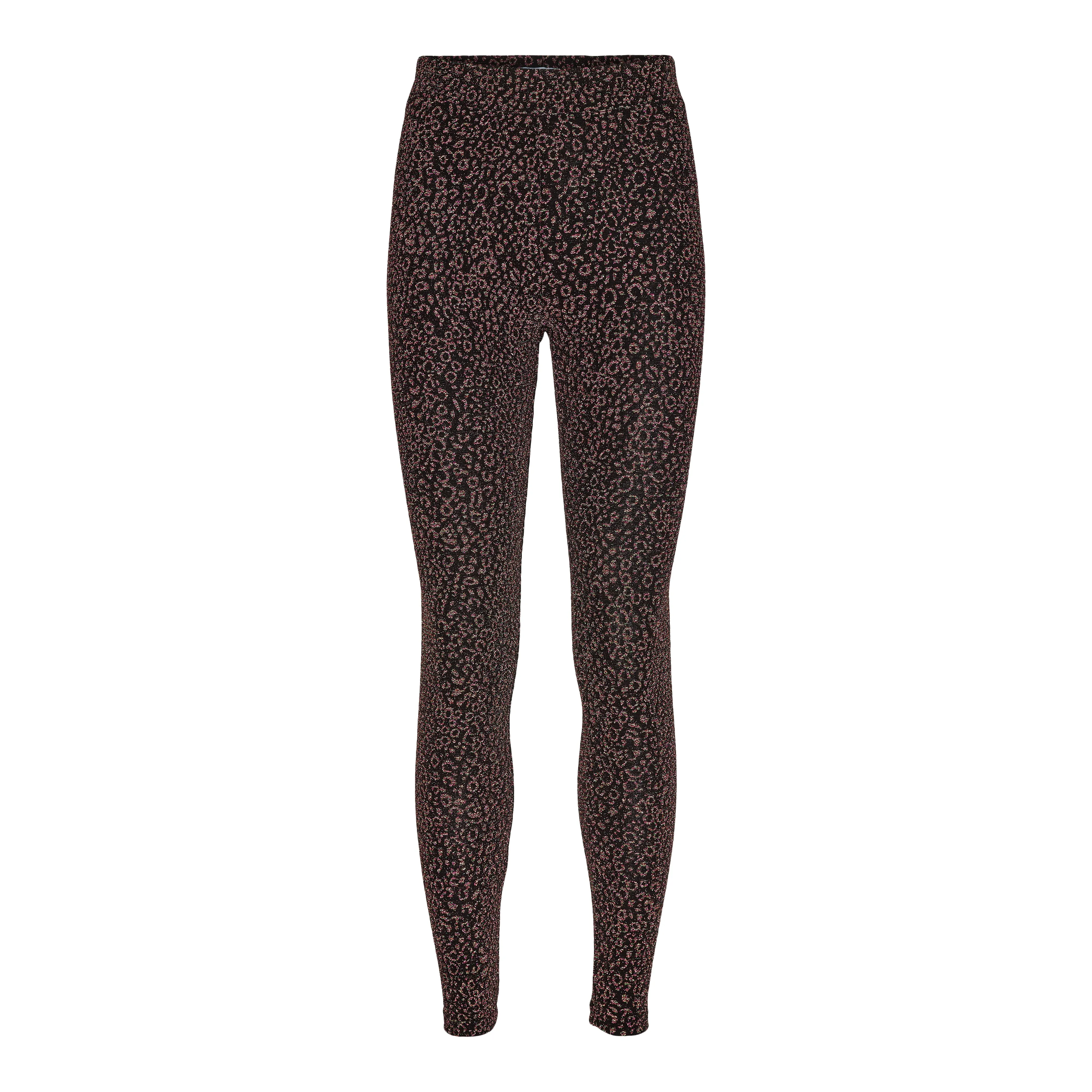 IBI-LEGGINGS - MULTI COLOR GLITTER