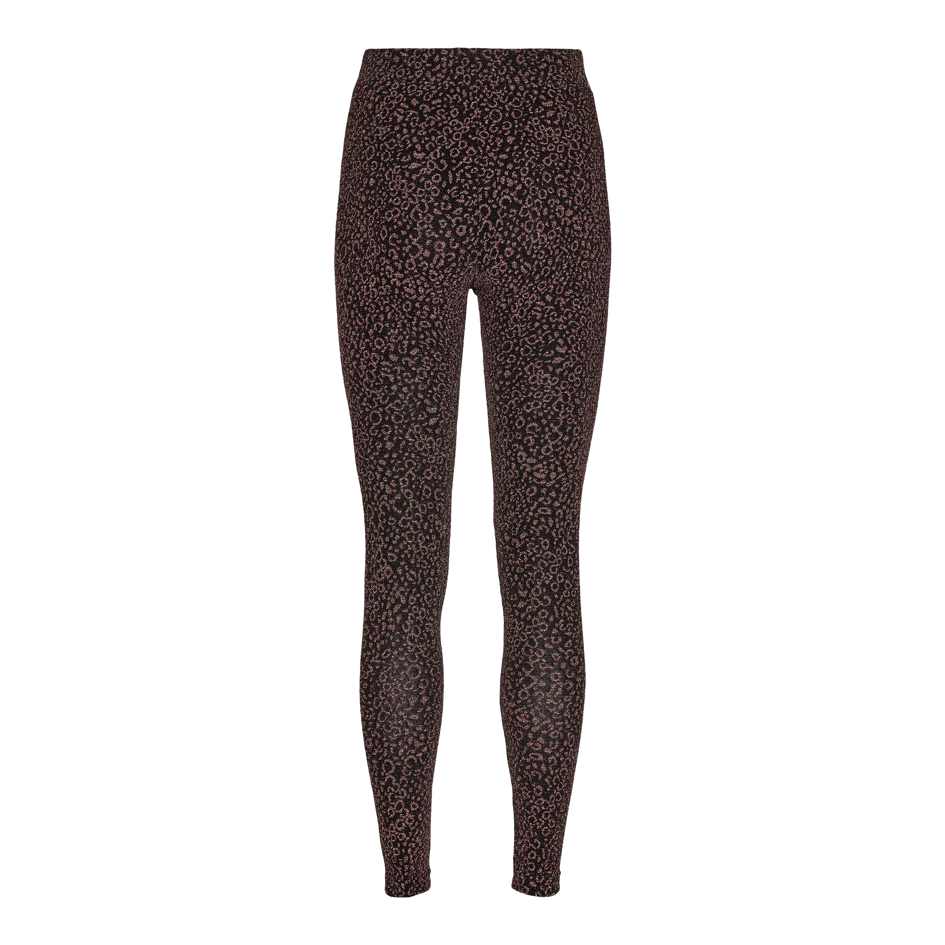 IBI-LEGGINGS - MULTI COLOR GLITTER