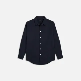 Indie Kids - Core  Formal Shirt 8-14 - Navy