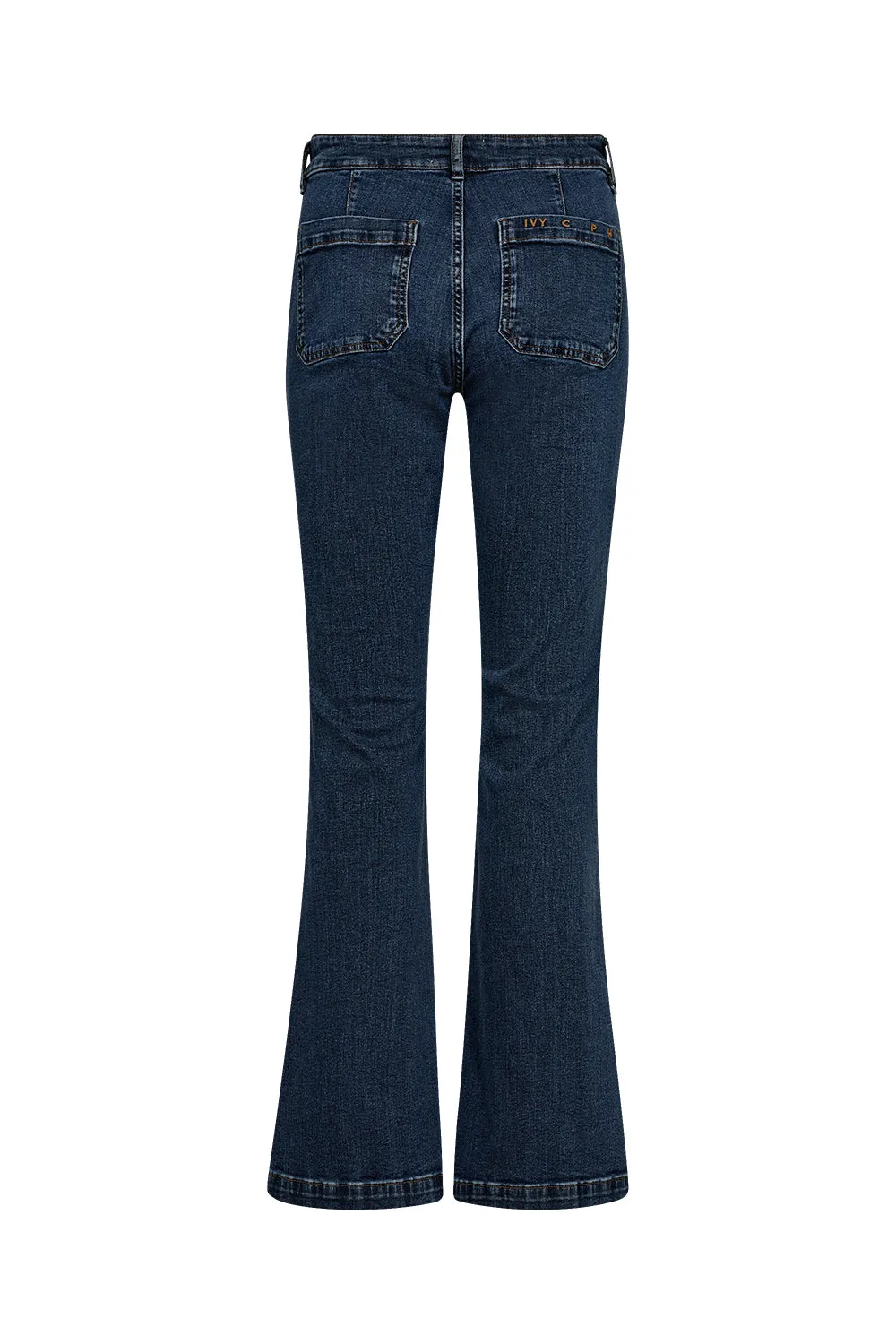 IVY-Ann Charlotte Jeans Wash Andorra Blue