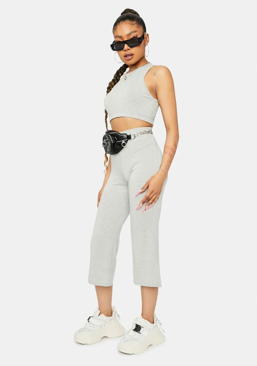 Jam To This Pants Set