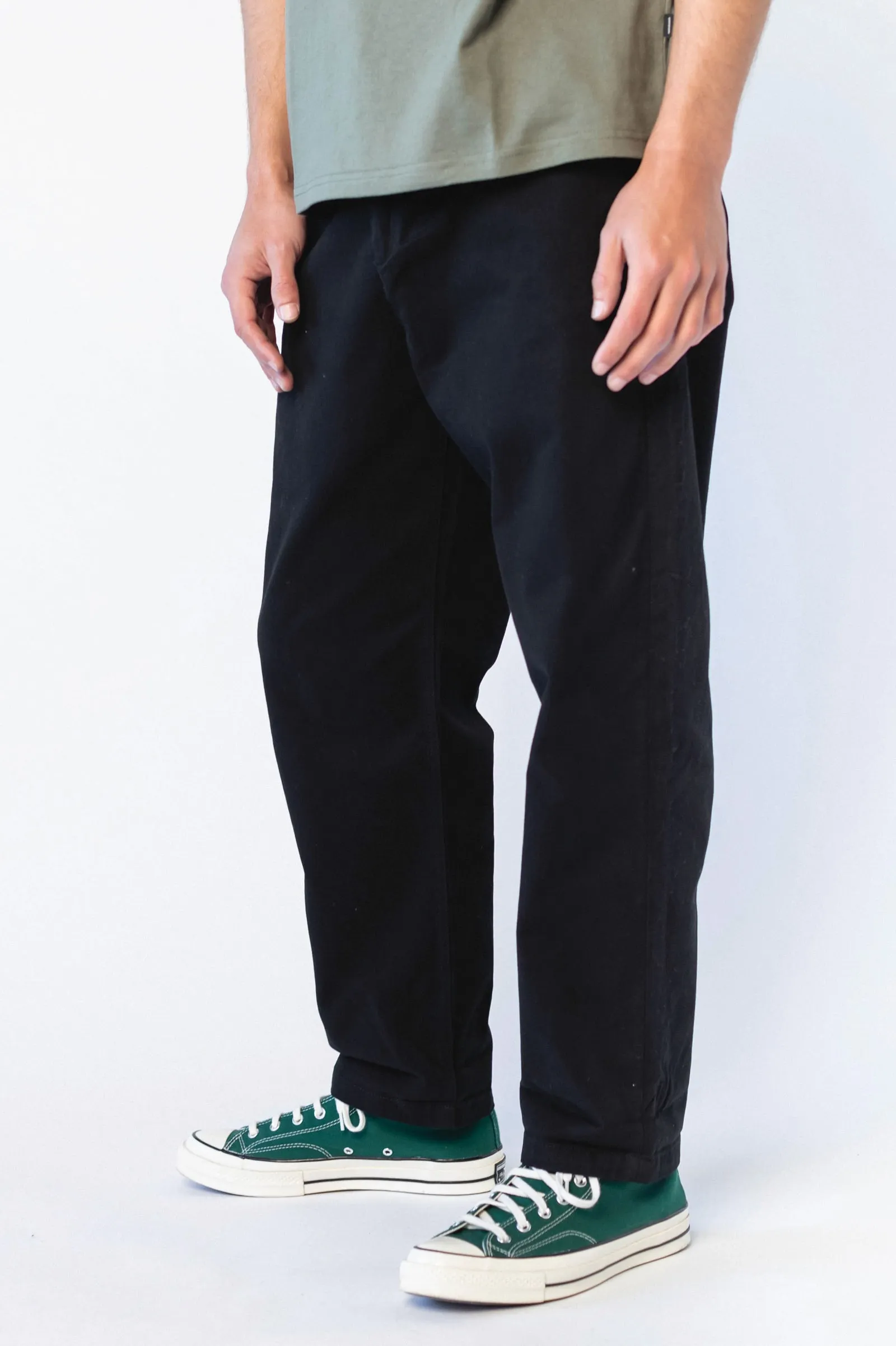 Jay Pants - Black