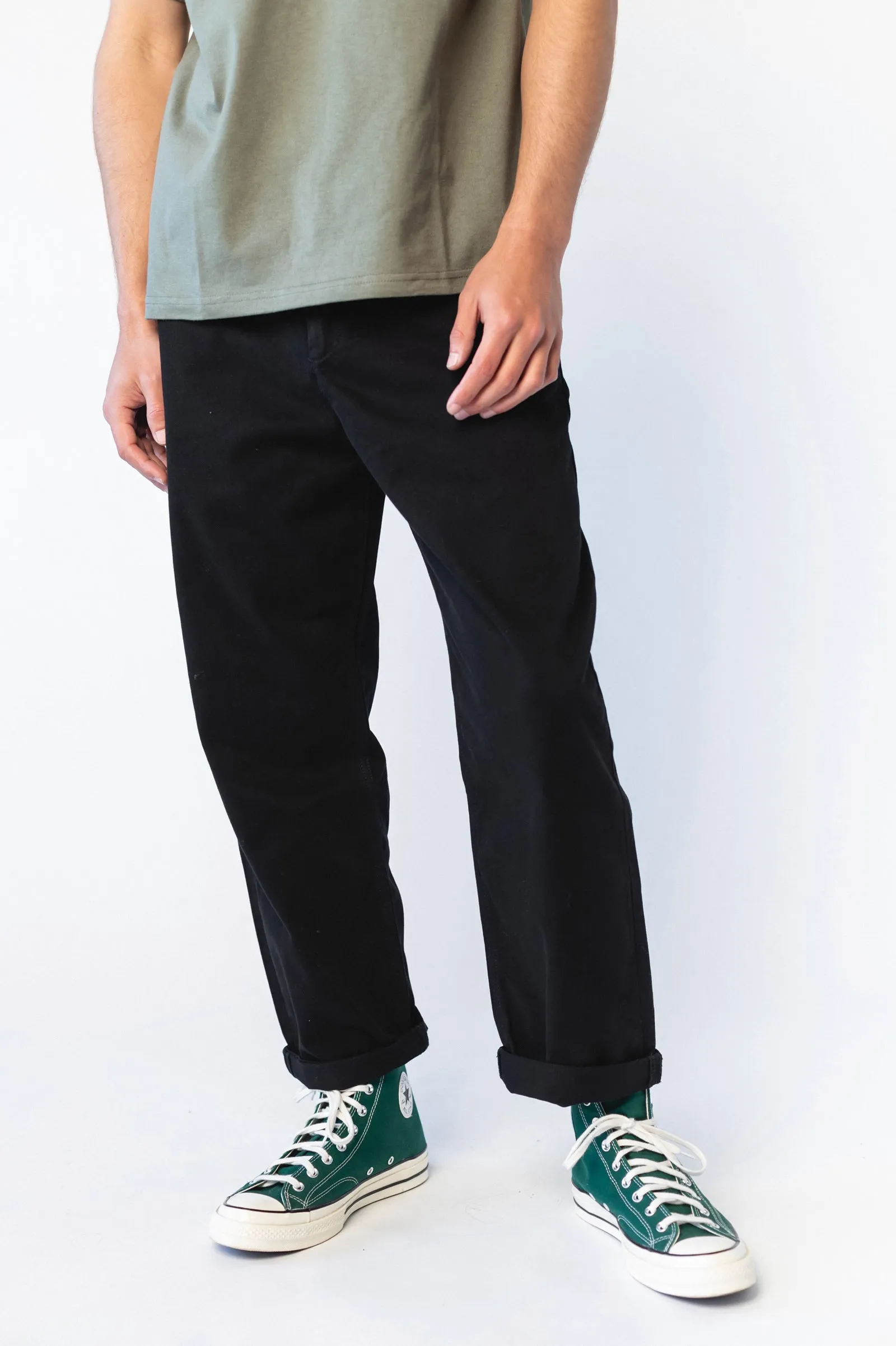 Jay Pants - Black