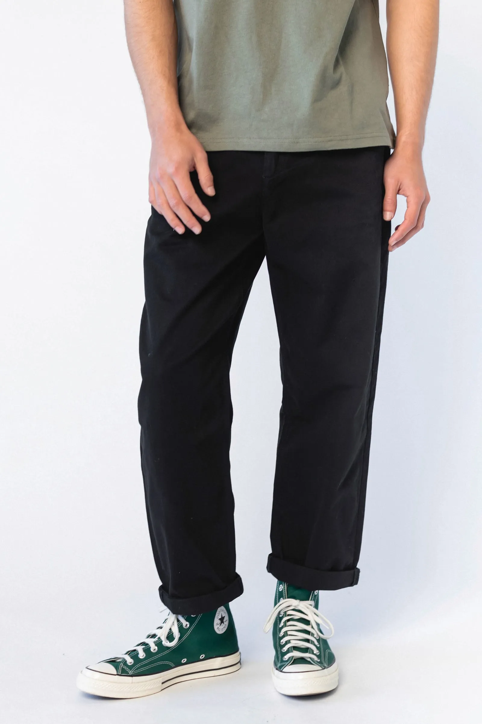 Jay Pants - Black