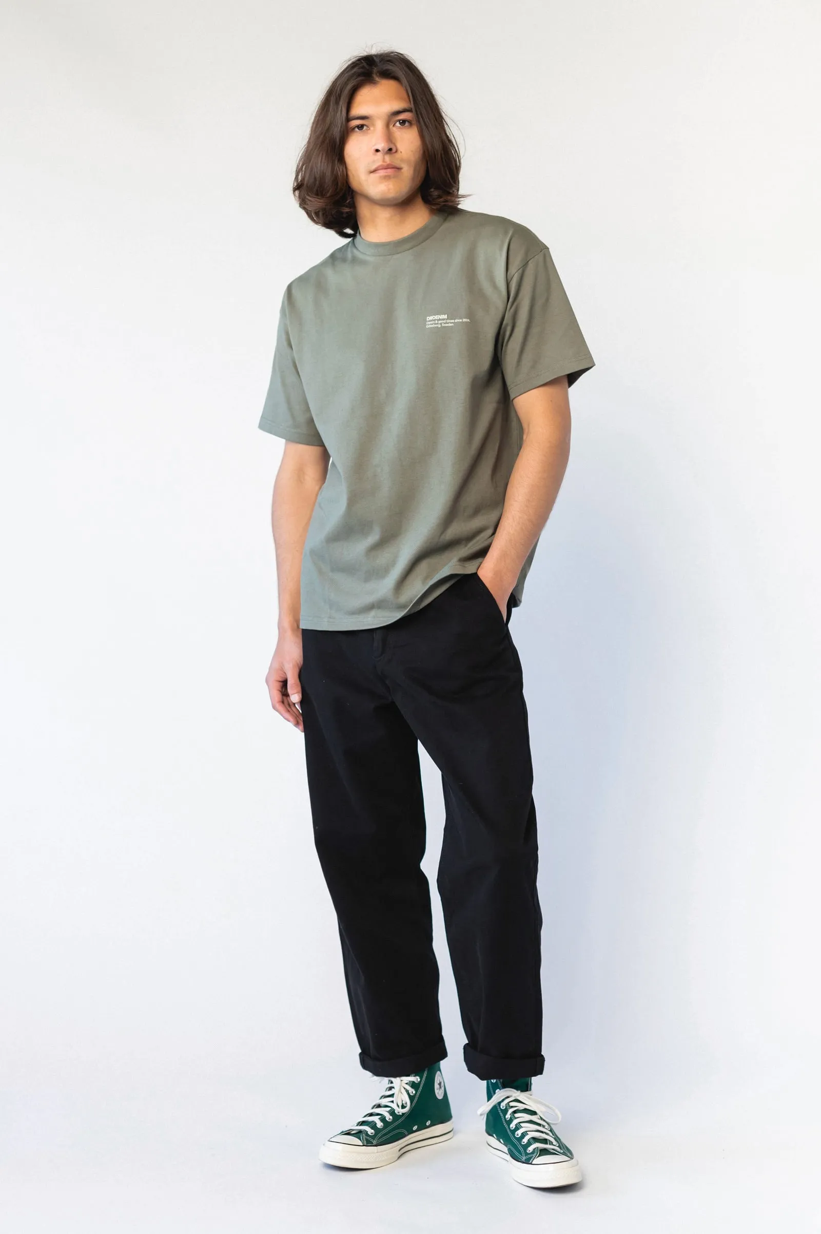 Jay Pants - Black