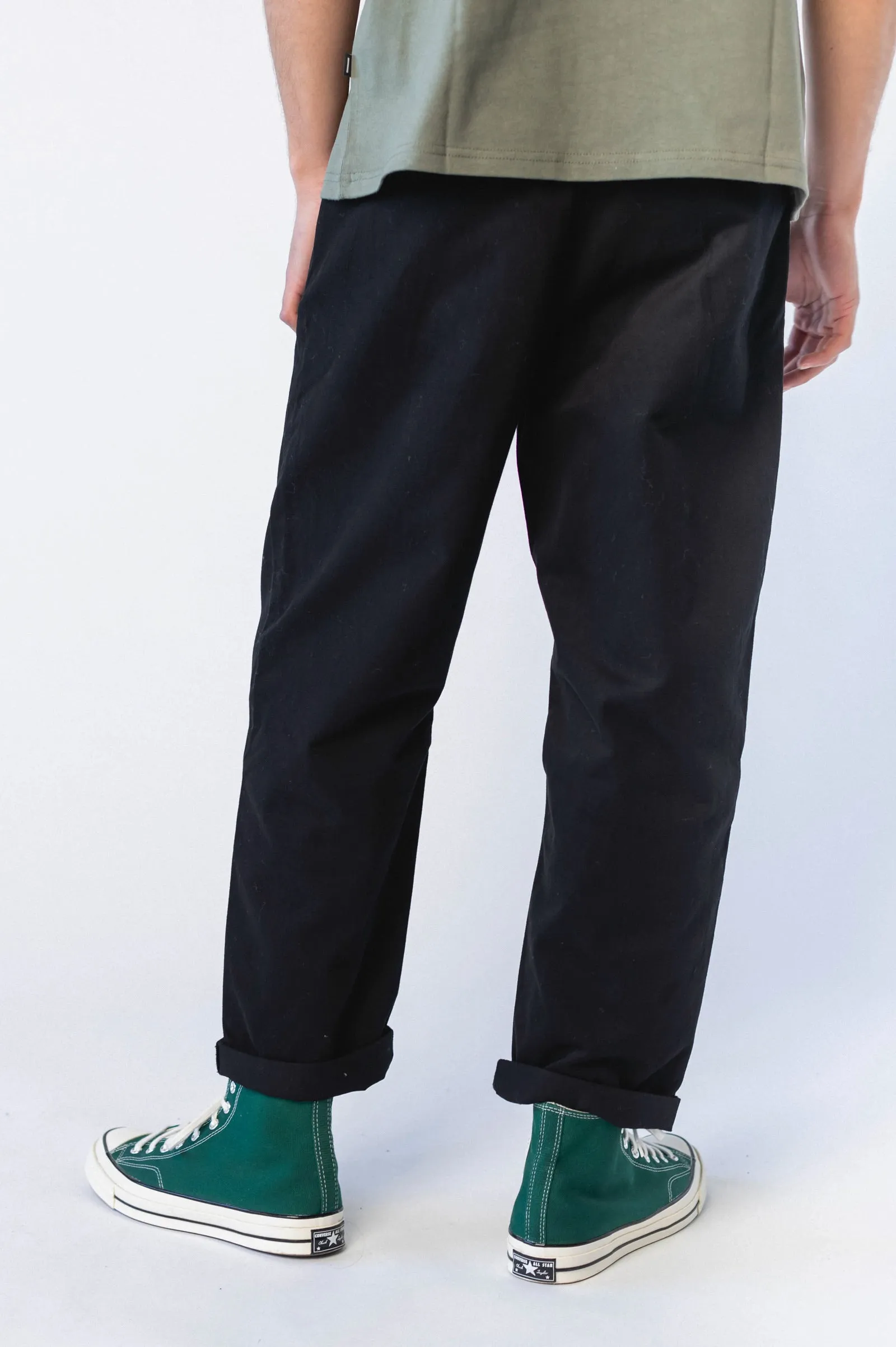 Jay Pants - Black