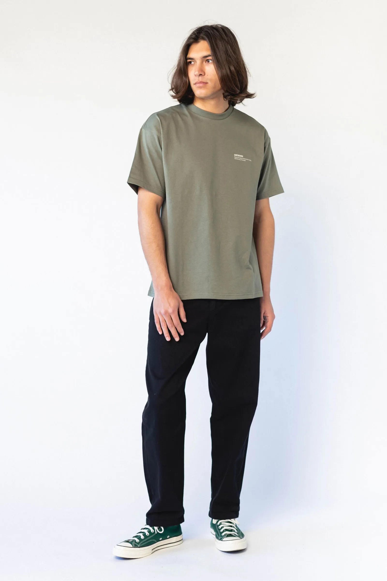 Jay Pants - Black