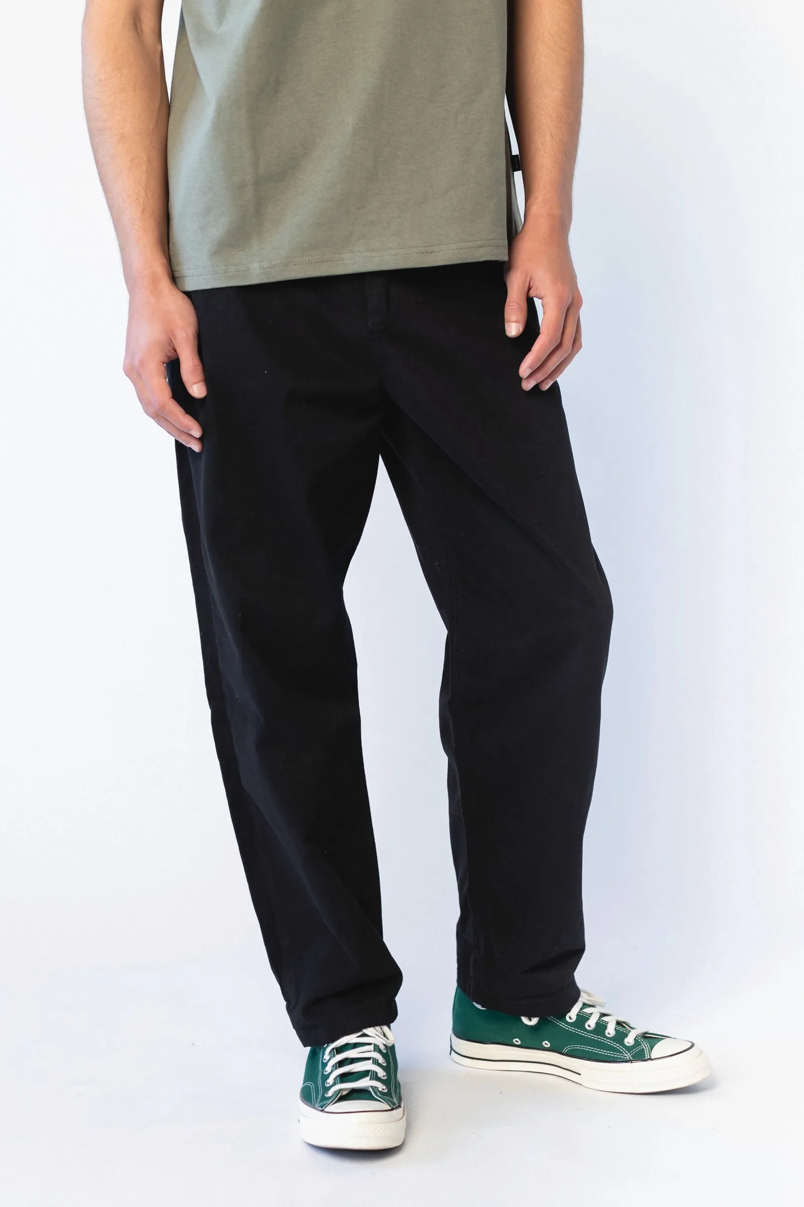 Jay Pants - Black