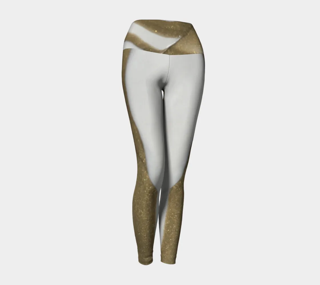 “Kennedy” Wide Waistband Legging