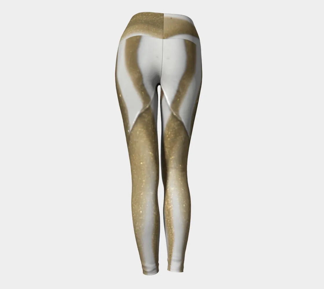 “Kennedy” Wide Waistband Legging