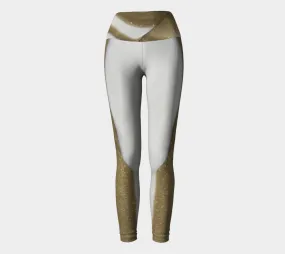 “Kennedy” Wide Waistband Legging