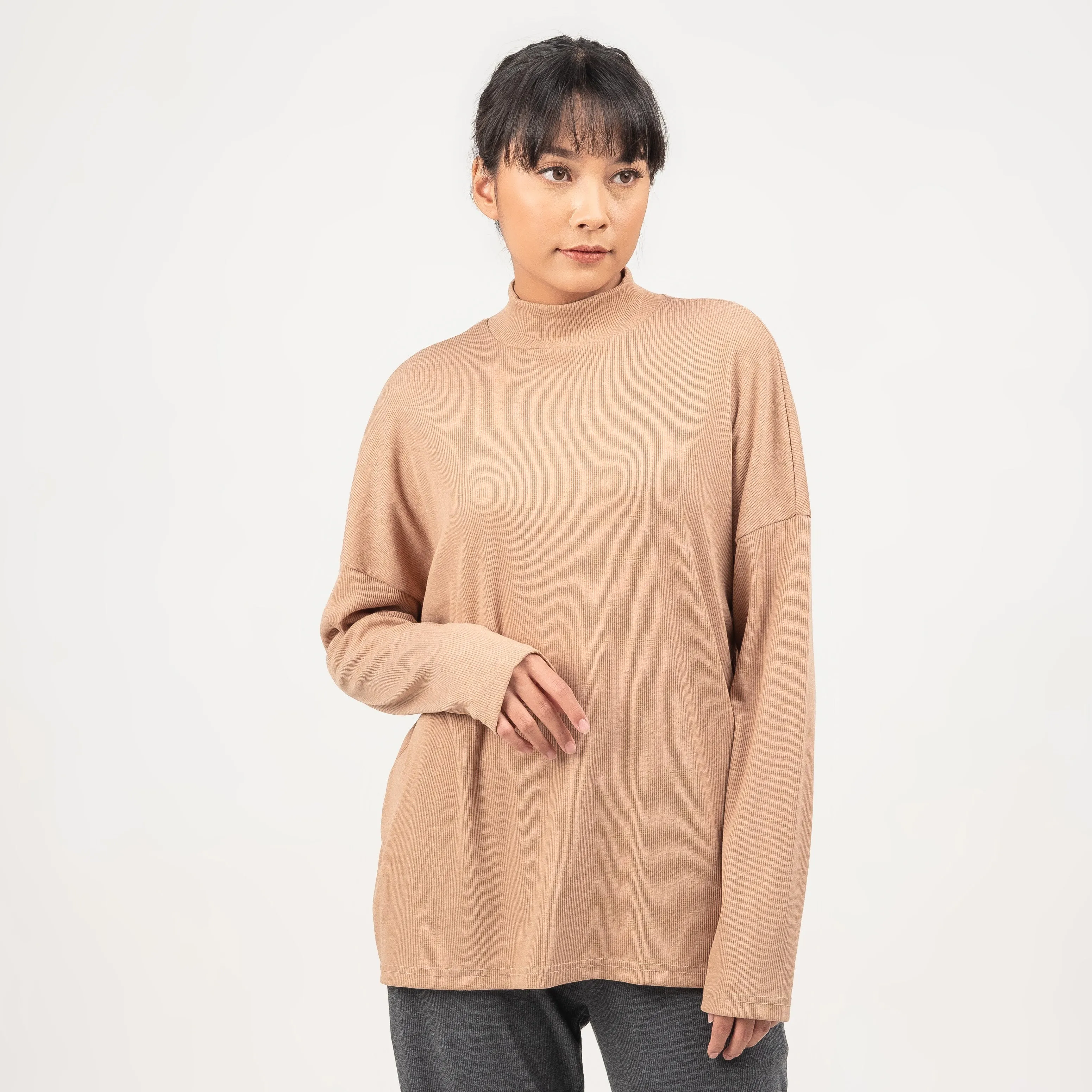 Knit Boxy Top