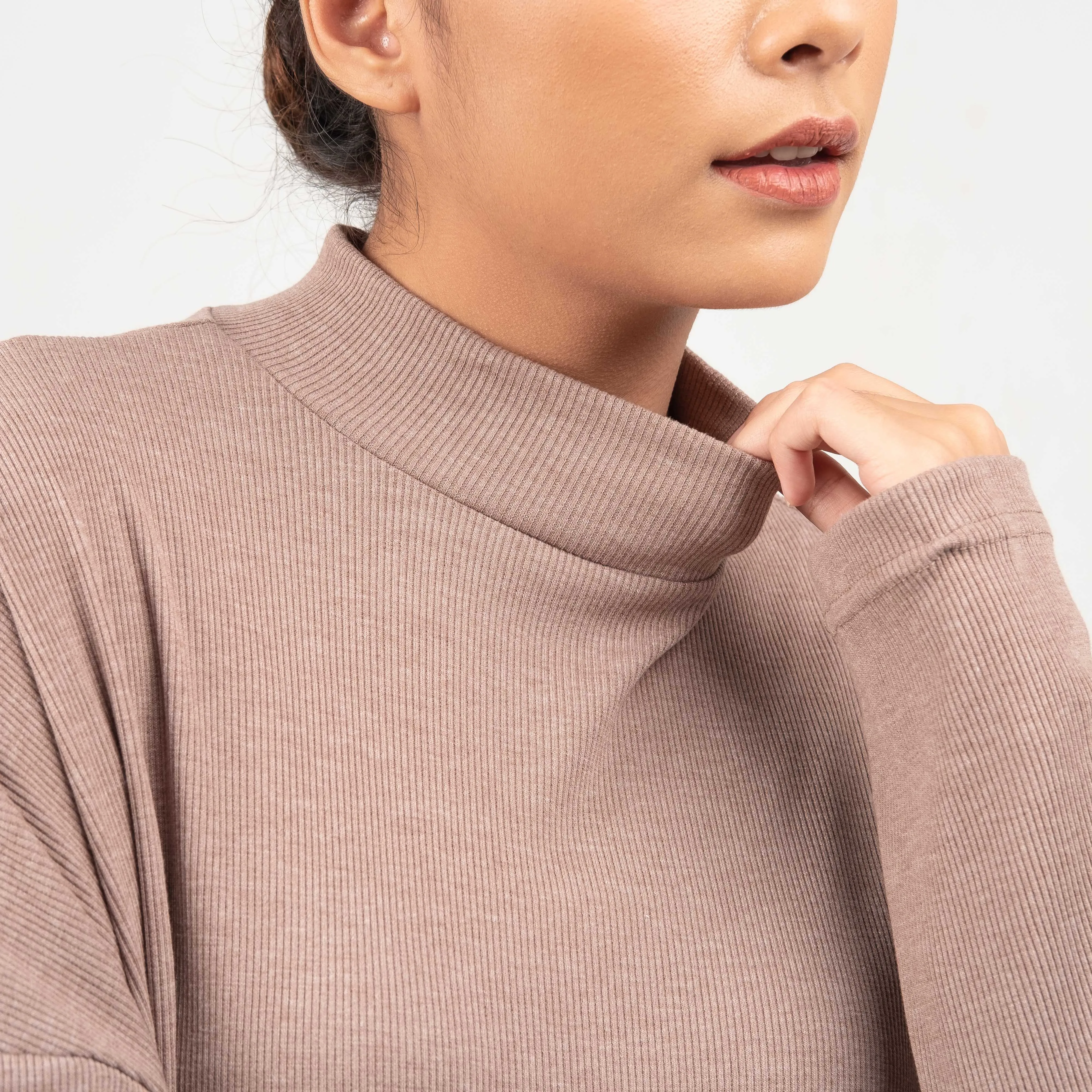 Knit Boxy Top
