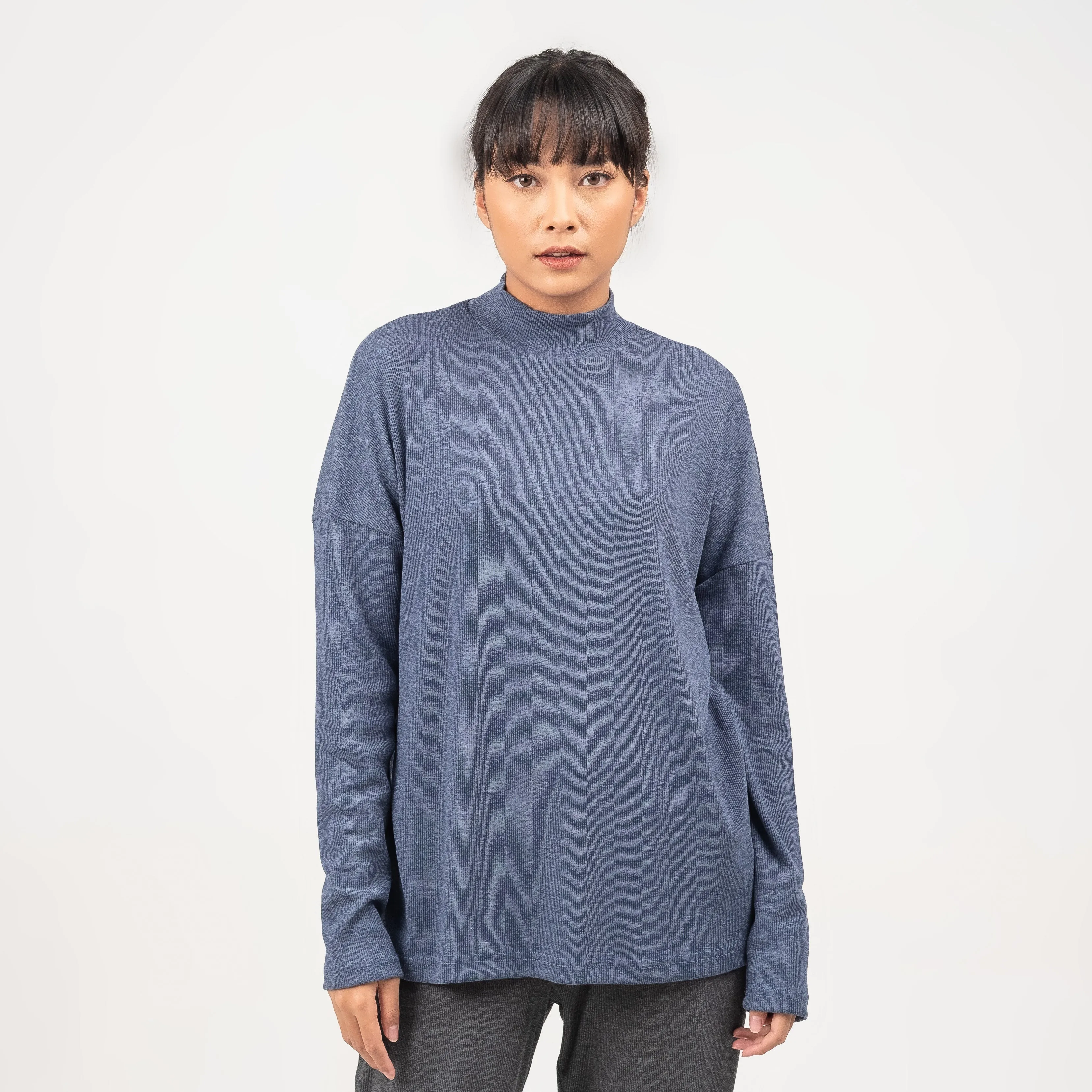 Knit Boxy Top