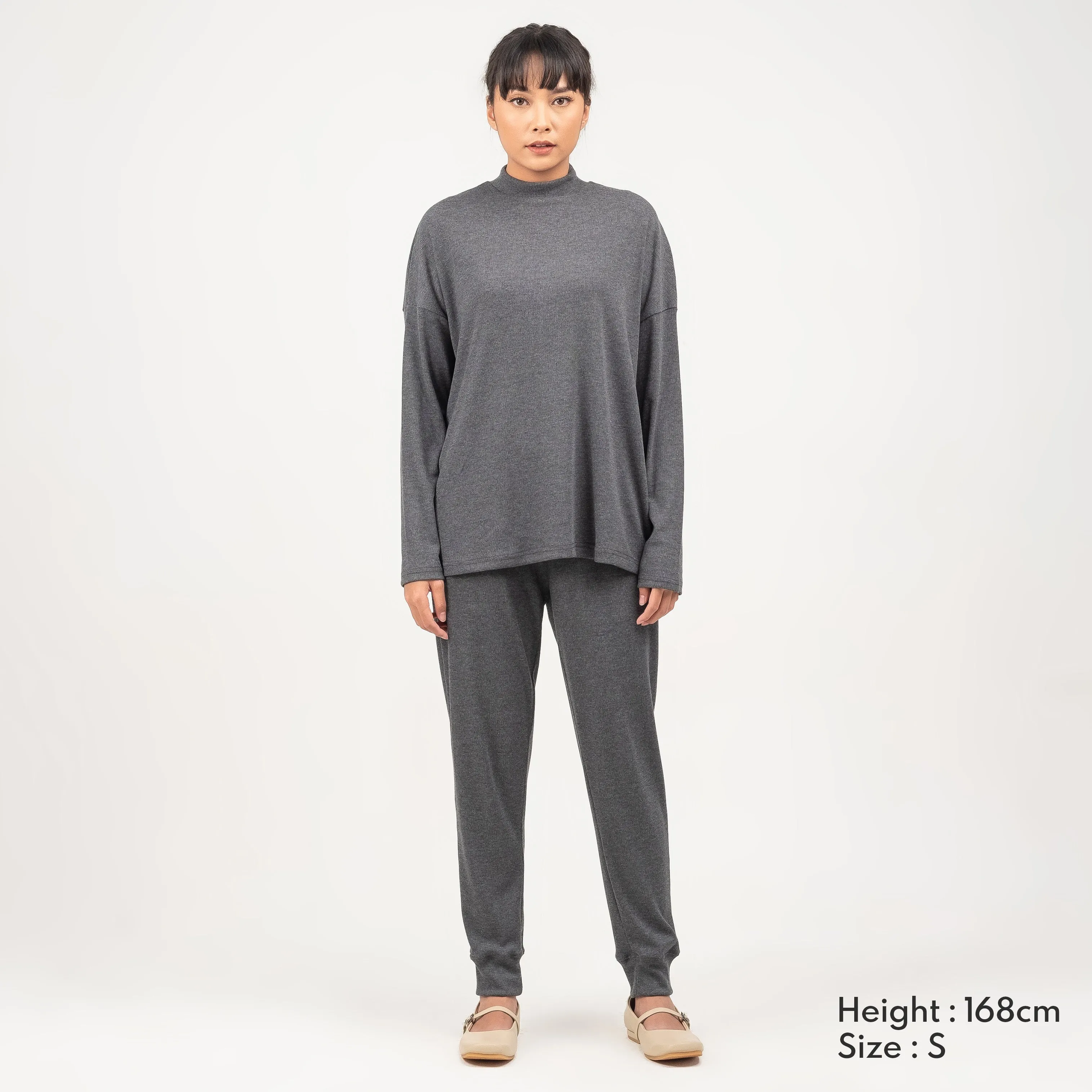Knit Boxy Top