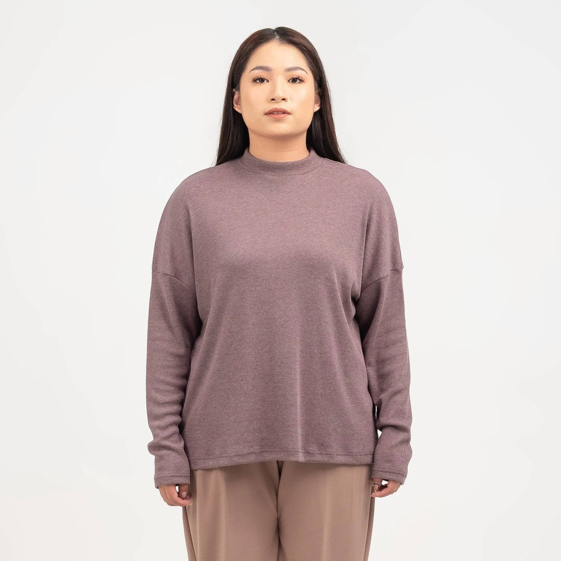 Knit Boxy Top