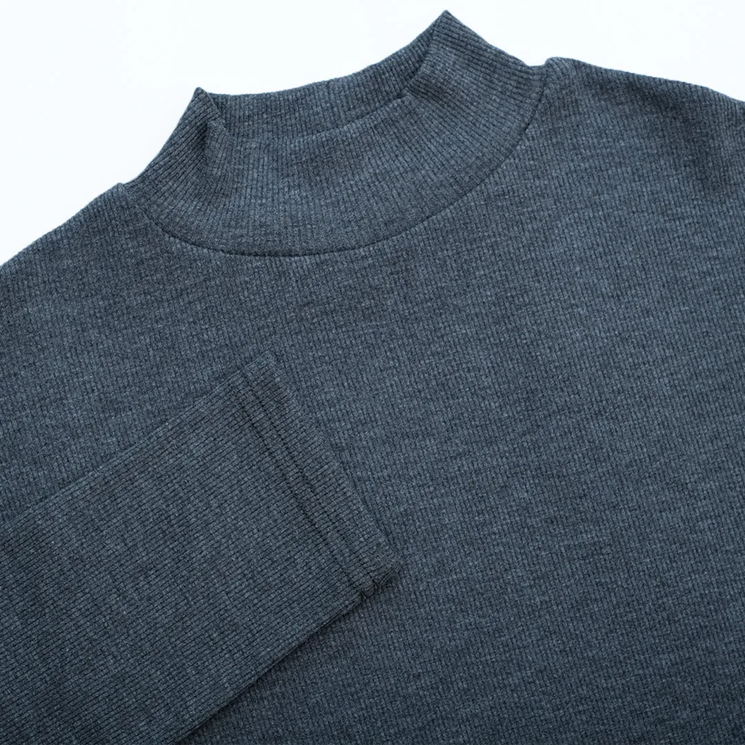 Knit Boxy Top