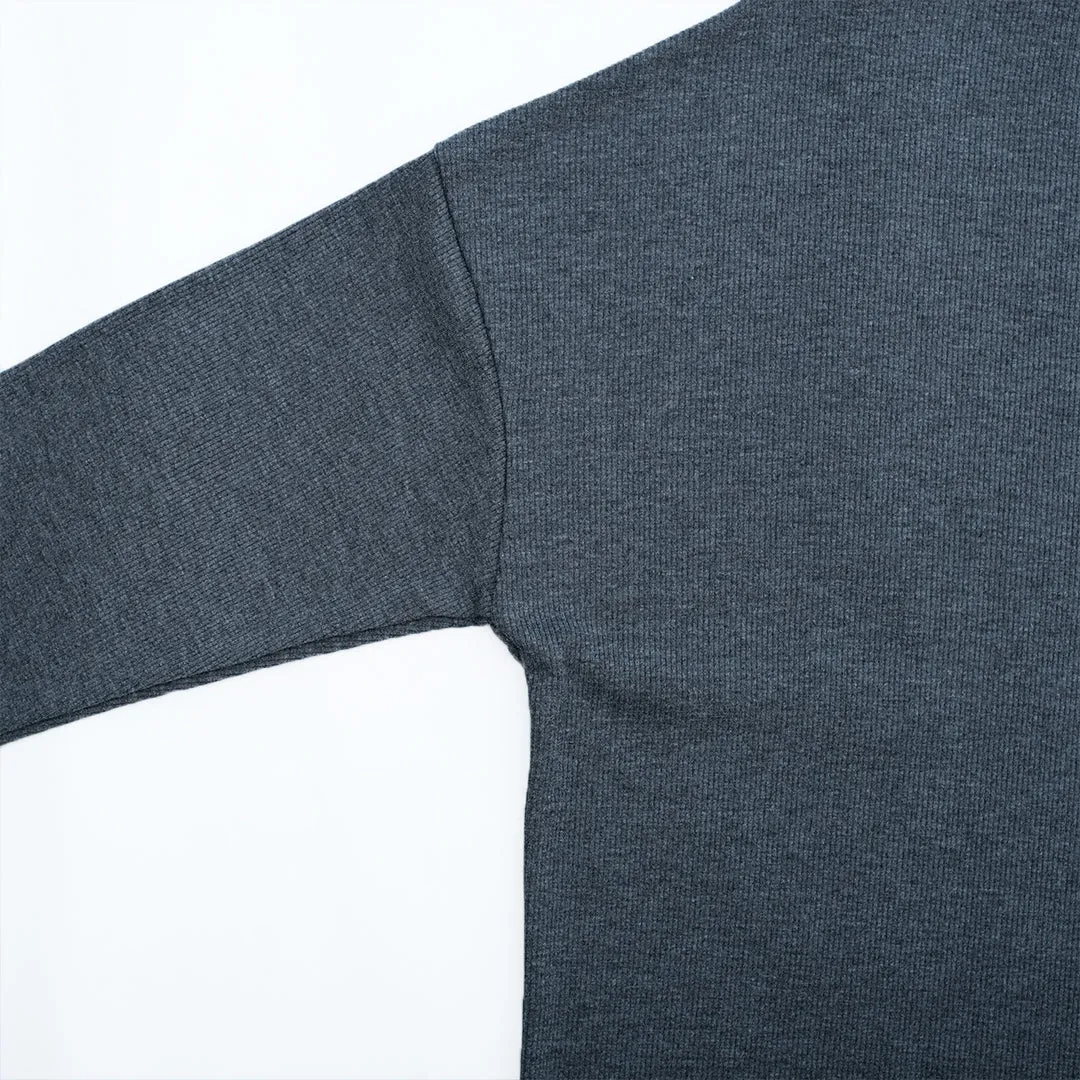 Knit Boxy Top