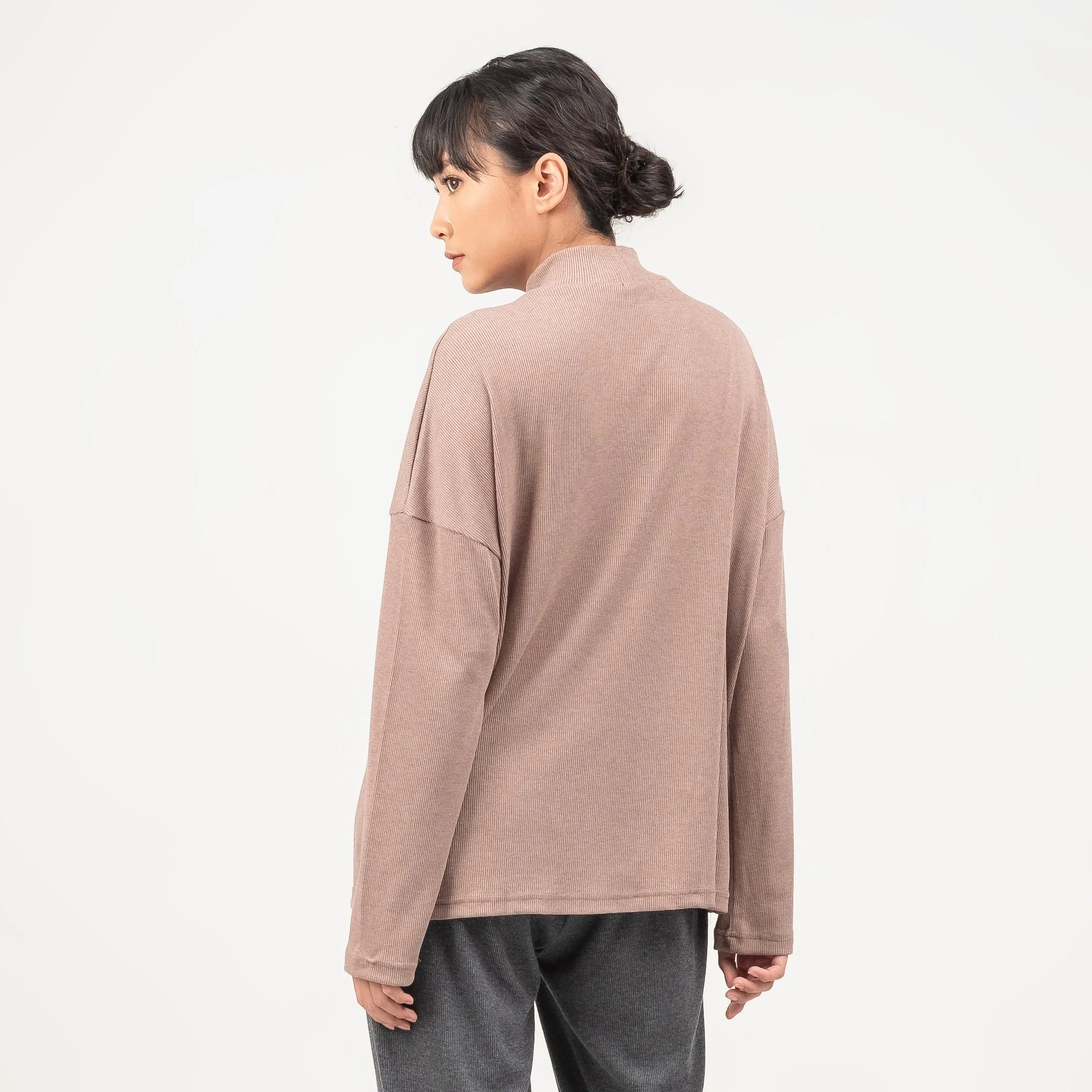 Knit Boxy Top