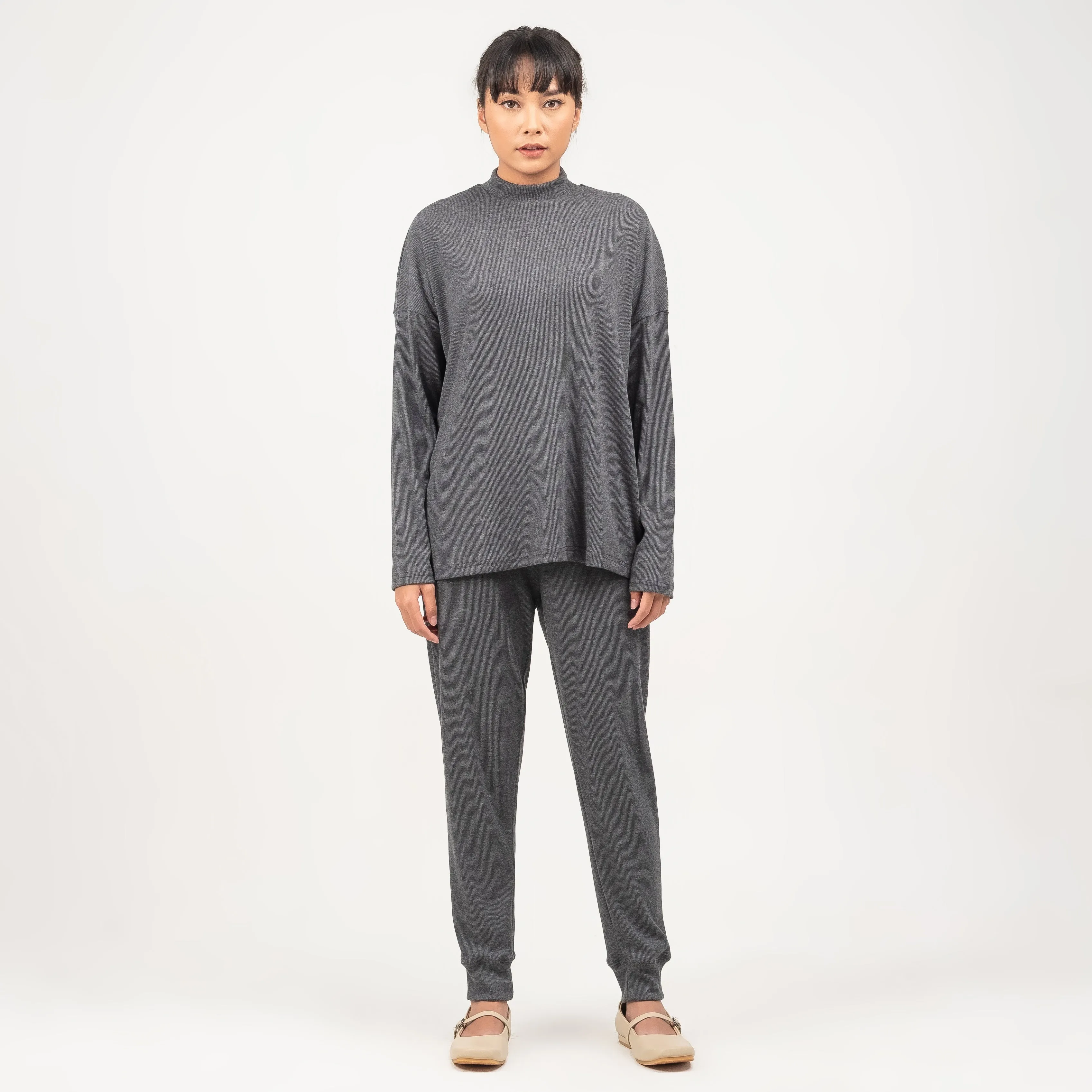 Knit Boxy Top