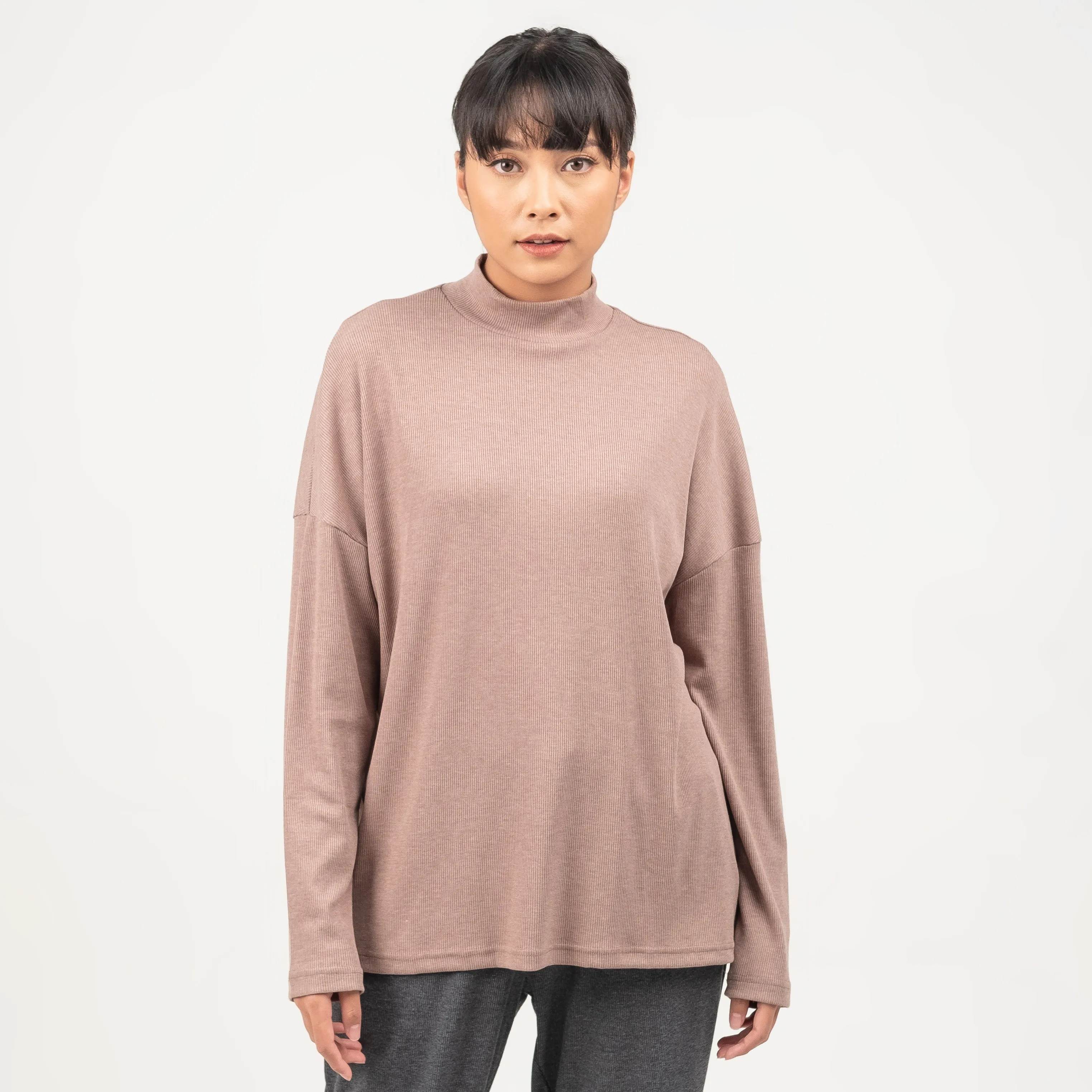 Knit Boxy Top