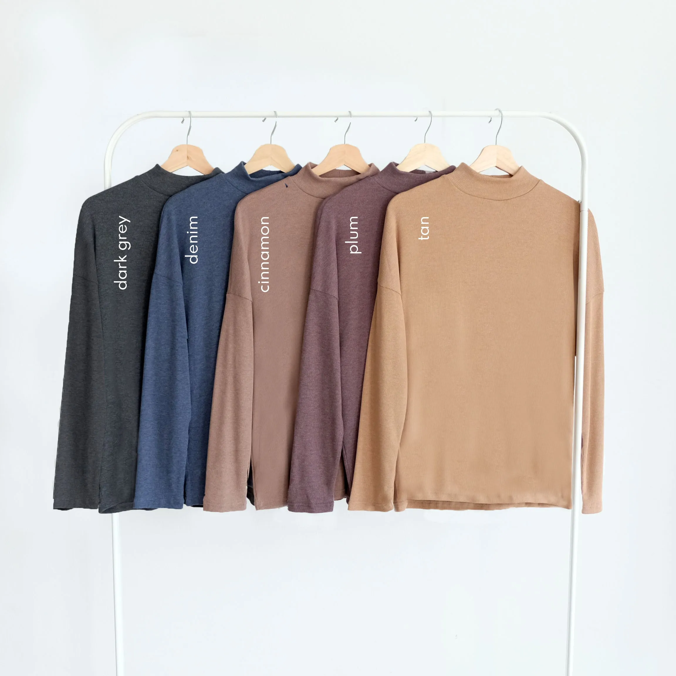Knit Boxy Top