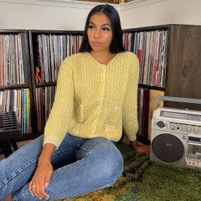 Knit Cardigan