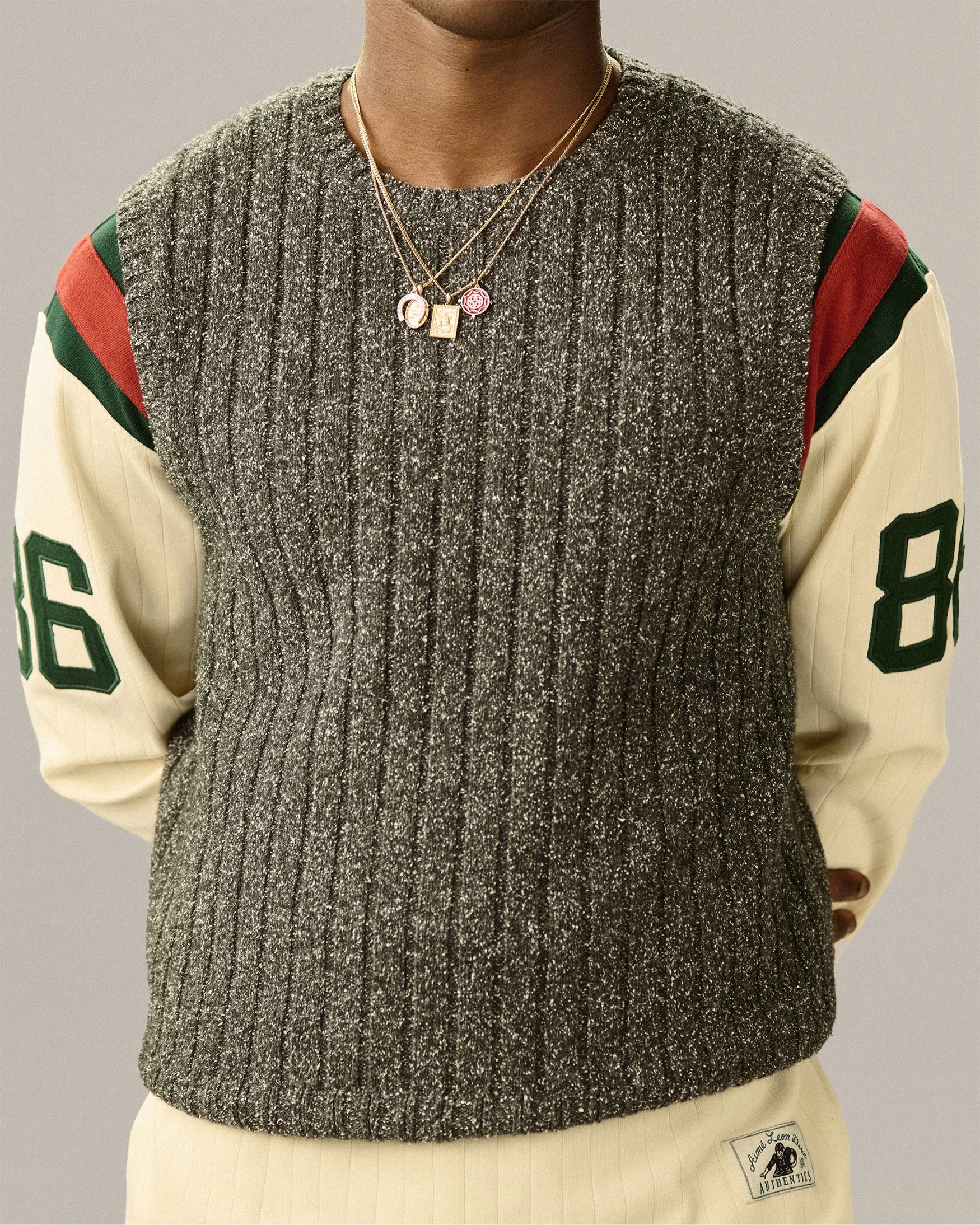 Knit Tank Top