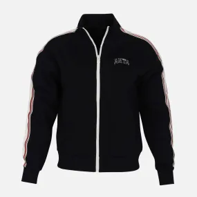 LADIES KNIT TRACK TOP